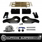 1999-2007 Chevy GMC Silverado Sierra 1500 3" + 1.5" Full Leveling Lift Kit + Ext