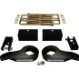 1999-2007 Chevy GMC Silverado Sierra 1500 3" + 1.5" Full Leveling Lift Kit + Ext