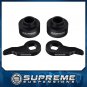 2000-2006 Chevy Tahoe 3" Front + 1.5" Rear Full Leveling Lift Kit 2WD 4WD PRO