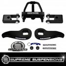11-19 Chevy GMC Silverado Sierra 3500HD 3" Front Lift Leveling Kit + Ext w/ Tool