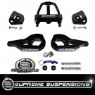 2002-2005 Dodge Ram 1500 4WD 1" - 3" Front Level Lift Kit + Shock Ext + T Tool