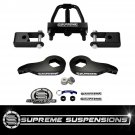 For 00-07 GMC Sierra 1500 6 Lug 4X4 3” Front Level Lift Kit + Extender + T Tool PRO