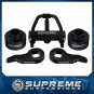 00-06 GMC Yukon Complete Black 3â Front + 2â Rear Lift Kit + T Tool PRO 4X2 4X4