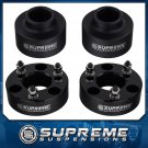 09-18 Dodge Ram 1500 4X4 4WD 2.5" Front + 2" Rear Full Leveling Lift Kit PRO