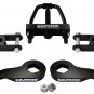 For 00-06 Chevy Tahoe Suburban Avalanche GMC Yukon 1500 3" Front Level Lift Kit 4x4