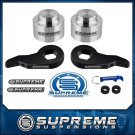Suburban Tahoe Yukon 3" Front 2" Rear Leveling Lift Kit 2000-2006 Chevy GMC PRO
