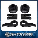 00-06 Chevrolet GMC Avalanche Suburban Yukon Tahoe 3" + 2" Level Lift Kit 4X4