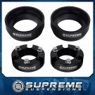 Billet 3" Front 2" Rear Level Lift Kit 03-22 Toyota 4Runner / FJ Cruiser 4x2 4x4