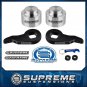 2000-2006 Chevy Tahoe 3" Inch Front + 2" Rear Full Leveling Lift Kit 2WD 4WD PRO
