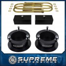 2003-2012 Dodge Ram 3500 Steel 3" Front 1.5" Rear Complete Lift Level Kit 4X4