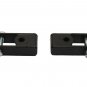 Steel 1"-3" Front Lift Kit 11-19 Silverado 2500HD 4X4 8 Lug With Shock Extenders