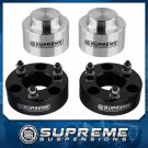 2017 2018 Dodge Ram 1500 4x4 3.5" Front 2" Rear MAX LIFT Leveling Kit PRO