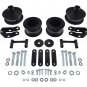 07-18 Jeep Wrangler JK - 3" Front 3" Rear Lift Kit + Shock Extenders