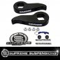 3" Inch Front Leveling Lift Kit 2016 Chevy Silverado 2500HD 2WD 4WD 8-Lug
