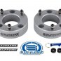 2006-2018 Dodge Ram 1500 2.5" Front Suspension Lift Leveling Kit 4WD Silver PRO