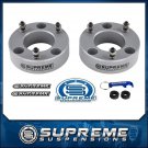 06-18 Dodge Ram 1500 Billet 2" Front Silver Suspension Lift Level Kit 4X4 PRO