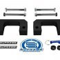 07-19 Chevy GMC Tahoe Avalanche Suburban Yukon 1" Front Bottom Struts Kit Lift