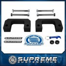 07-19 Chevy GMC Silverado Sierra 1500 1" Front Bottom Struts Leveling Lift Kit