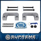 07-19 Chevy Tahoe Suburban Avalanche GMC Yukon 1" Front Billet Level Lift Kit