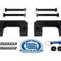 07-19 Chevy Tahoe Suburban Avalanche GMC Yukon 1.5" Front Billet Lift Level Kit