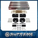 1986-1995 Toyota IFS Pickup 3" F + 3" R Lift Kit + Shocks + Diff Drop 4x4 PRO