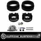 2001-2007 Toyota Sequoia F + R 3" Full Suspension Leveling Lift Kit 2WD 4WD PRO