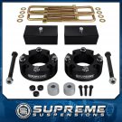 3" Front and 1" Rear Leveling Lift Kit for 2007-2018 Toyota Tundra 2WD 4WD