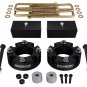 3" Front and 1" Rear Leveling Lift Kit for 2007-2018 Toyota Tundra 2WD 4WD