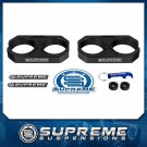 Billet Shock Reservoir Mounting Kit Black Universal Coilover Reservoir Brackets