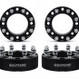 Chevy GMC Silverado Sierra 11-17 2500HD 3500HD Four Set 2" Wheel Spacers Kit