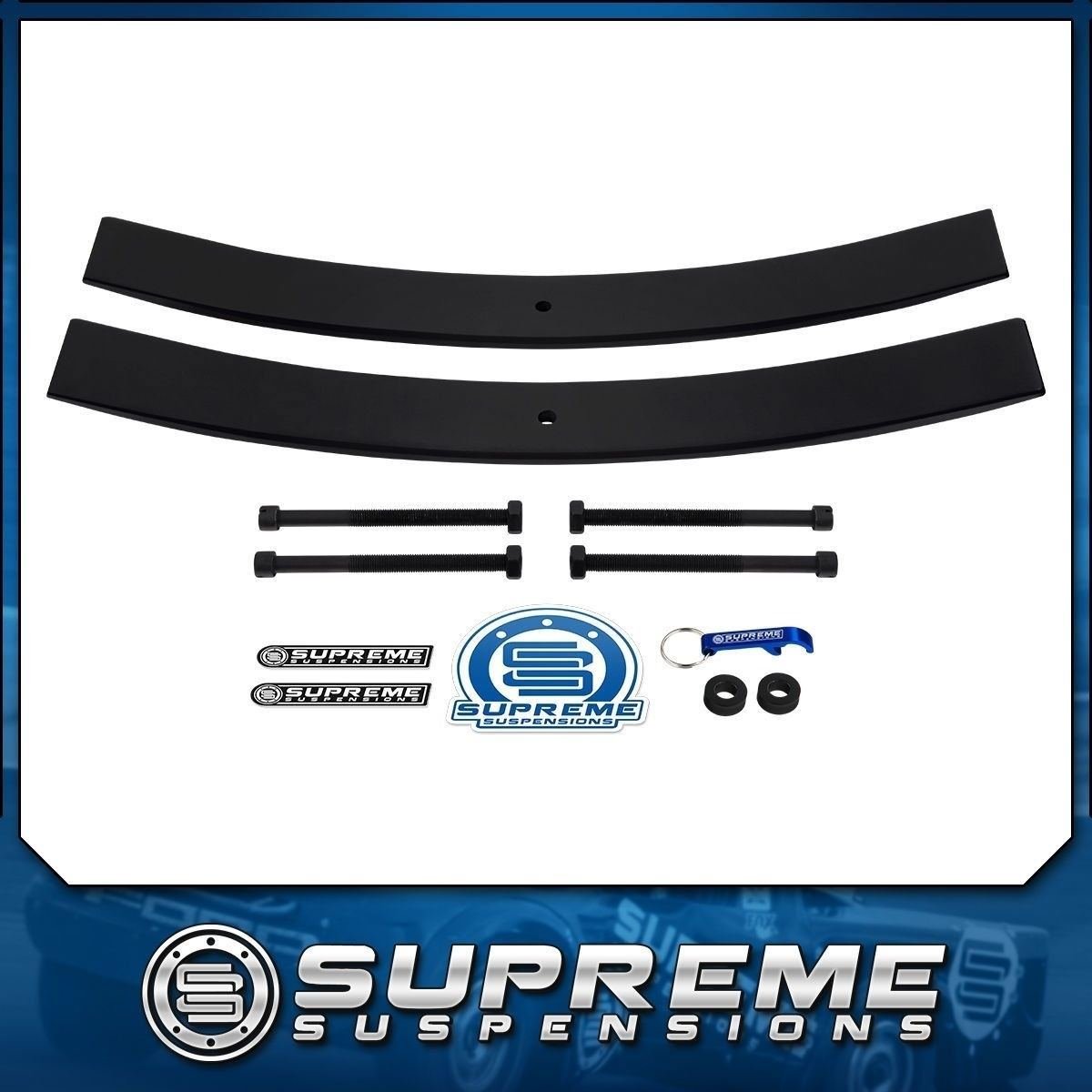 1999-2019 Toyota Tundra Add-A-Leaf Leafs AAL Rear Lift Leveling Kit PRO