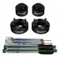 09-15 Dodge Ram 1500 3.5" Front 3" Rear Lift Level Kit 4x4 Bilstein 5100 Shocks