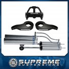 02-06 Avalanche 2500 Front 1-3" Adj. Level Lift Kit + Tool + Bilstein Shocks 4WD