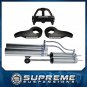 02-06 Avalanche 2500 Front 1-3" Adj. Level Lift Kit + Tool + Bilstein Shocks 4WD