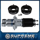3” Front Lift Leveling Kit + Bilstein 5100 Shocks For 2004-2019 Nissan Titan 2WD