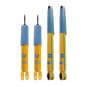99-07 Chevy GMC Silverado Sierra 1500 4WD Bilstein Extended Shocks 4600 Series