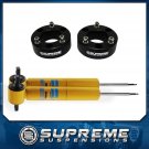 2007-2013 Chevy Avalanche 1500 3" Front Lift Level Kit 2WD 4WD + Bilstein Shocks
