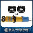 2001-2007 Toyota Sequoia 3" Front Leveling Lift Kit 2WD 4WD + Bilstein Shocks