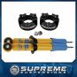 2001-2007 Toyota Sequoia 3" Front Leveling Lift Kit 2WD 4WD + Bilstein Shocks