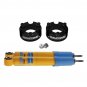 2009-2012 Suzuki Equator 2WD 3" Inch Front Lift Leveling Kit + Bilstein Shocks