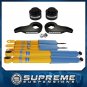 2000-2006 Chevy Suburban 1500 1-3" Adjustable Front + 2" Rear Lift Kit + Shocks