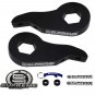 2000-2006 Chevy Suburban 1500 1-3" Adjustable Front + 2" Rear Lift Kit + Shocks