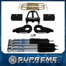 1997-2003 Ford F-150 4x4 3” F + 2” R Lift Level Kit + Tool + Bilstein Shocks