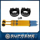 2003-2009 Toyota 4Runner 2" Front Lift Leveling Kit + Bilstein Shocks 2WD 4WD