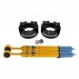 2003-2009 Toyota 4Runner 2" Front Lift Leveling Kit + Bilstein Shocks 2WD 4WD