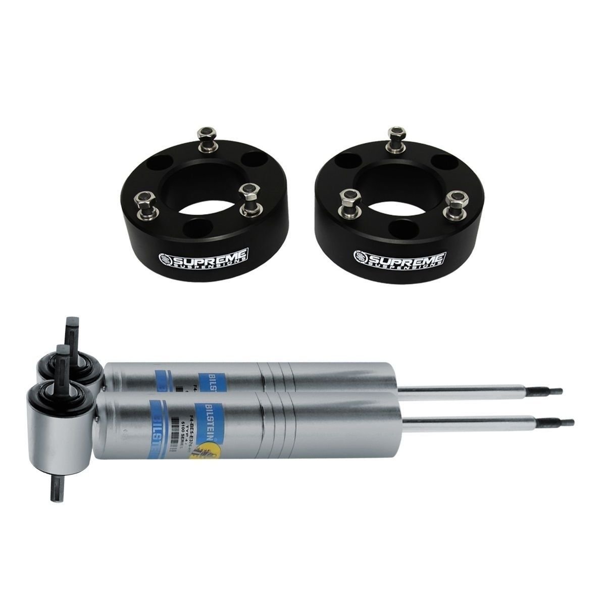 2015 tahoe shocks