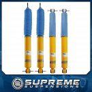 1984-2001 Jeep Cherokee XJ 2WD 4WD Bilstein Extended Shocks 4600 Series