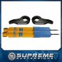 2002-2006 Avalanche 2500 Front 1-3" Adj. Level Lift Kit 4WD Bilstein Shocks