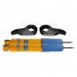 2002-2006 Avalanche 2500 Front 1-3" Adj. Level Lift Kit 4WD Bilstein Shocks