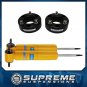 2007-2013 Chevy Silverado 1500 2" Front Lift Level Kit 2WD 4WD + Bilstein Shocks
